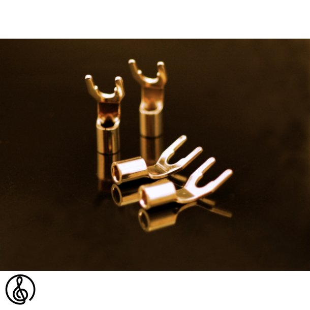 Oyaide Spader (4 stk)