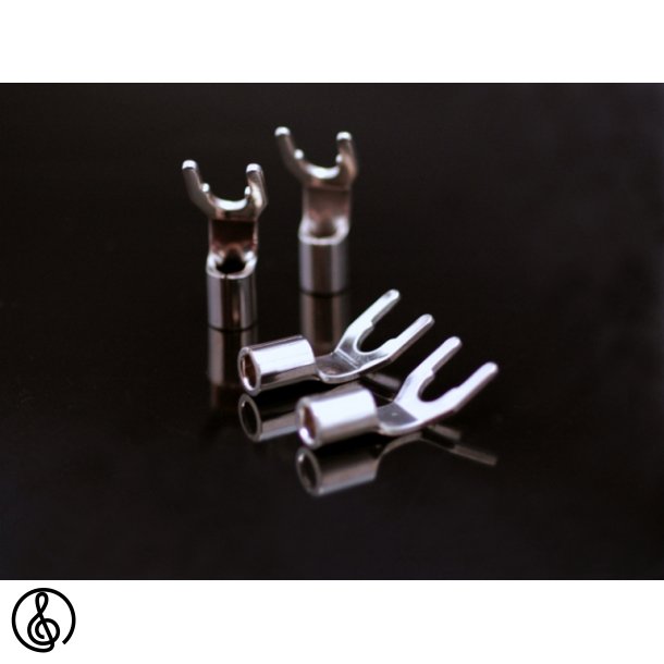 Oyaide Spader (4 stk)