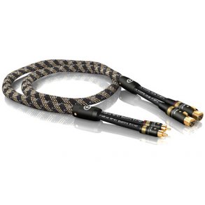 Viablue NF-S1 Silver Quattro RCA-XLR Female Stereo Signalkabel