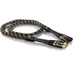 ViaBlue NF-S1 Quattro Analogue Silver RCA Stereo Signalkabel