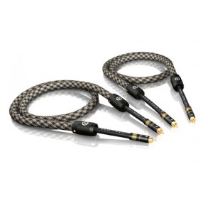 Viablue NF-S6 Air Silver RCA Kabel