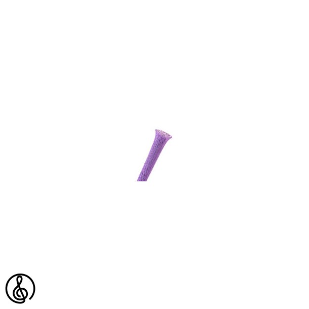 Techflex 1/4" Flexo PET Fletstrmpe