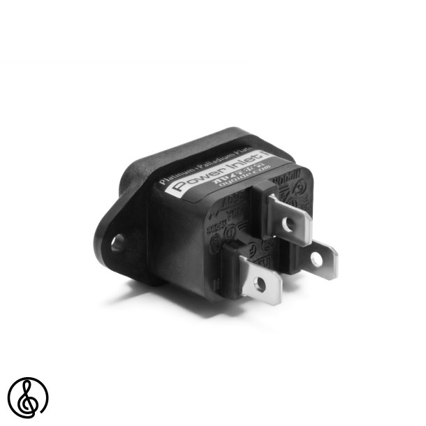 Oyaide Power Inlet PP