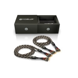 Viablue SC-4 Bi-amping T6s Hjttalerkabel
