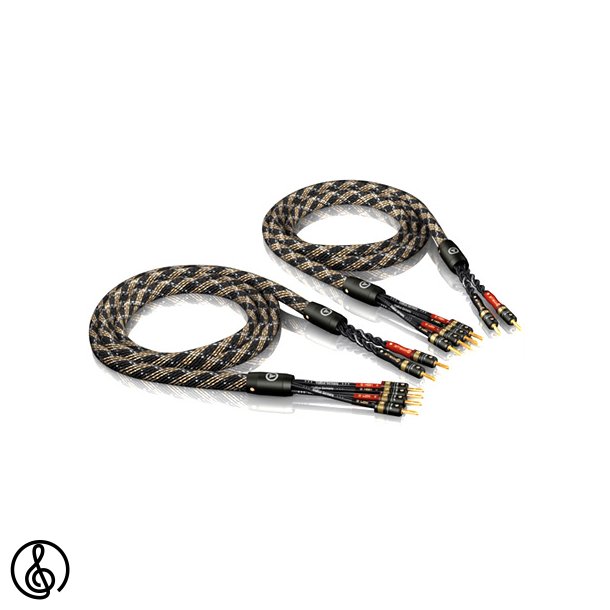 Viablue SC-4 Bi-wire T6s Hjttalerkabel