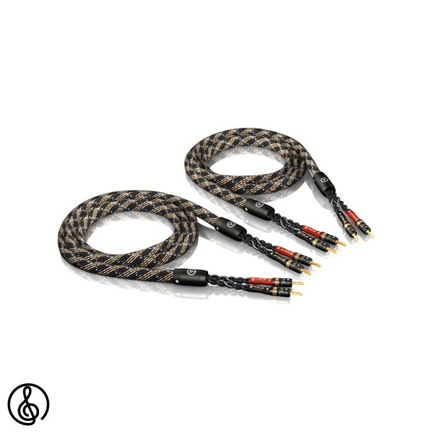 Viablue SC-4 Single-wire T6s Hjttalerkabel