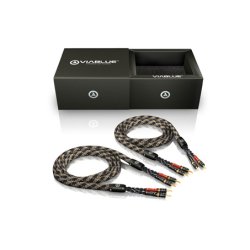 Viablue SC-4 Single-wire T6s Hjttalerkabel