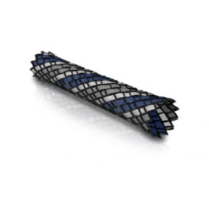 Viablue Fletstrmpe Medium Blue