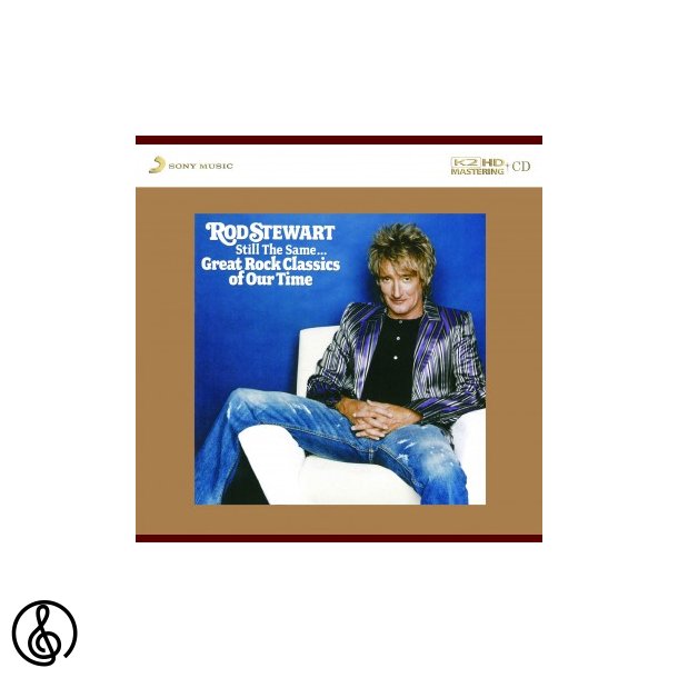Rod Stewart - Still The Same...