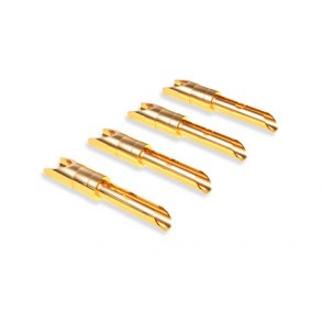 Viablue T6s Banan Kontakter (4 stk)