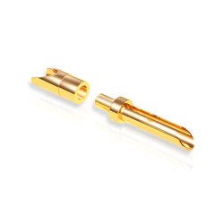 Viablue T6s Banan Kontakter (4 stk)