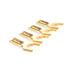 Viablue T6s Spade Kontakter (4 stk)