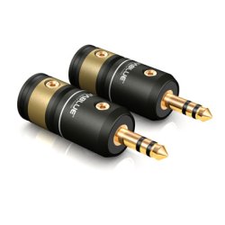 Viablue T6s 3.5 mm stereo phono plug