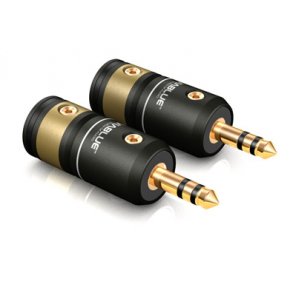 Viablue T6s 3.5 mm stereo phono plug