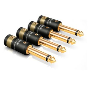 Viablue T6s 6.3 mm mono phono plug