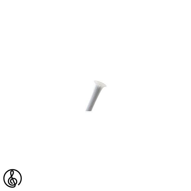 Techflex 1/2" Flexo PET Fletstrmpe