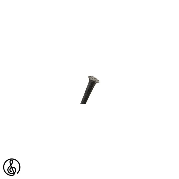 Techflex 1/2" Flexo PET Fletstrmpe