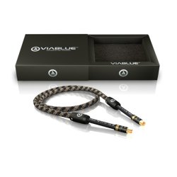 Viablue TVR 2.0 SILVER Antennekabel
