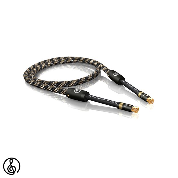 Viablue TVR SILVER 120 DB SAT Kabel