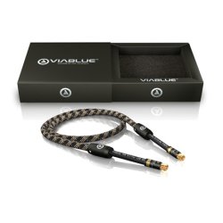 Viablue TVR SILVER 120 DB SAT Kabel