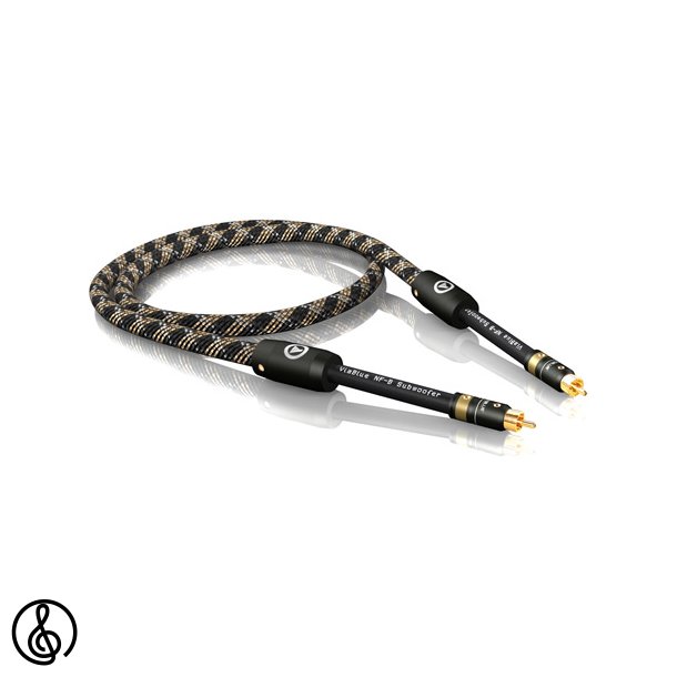 ViaBlue NF-B Subwooferkabel 