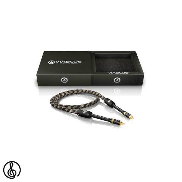 ViaBlue NF-B Subwooferkabel 