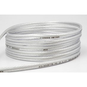 W&M Silhouette MS II Hjttalerkabel