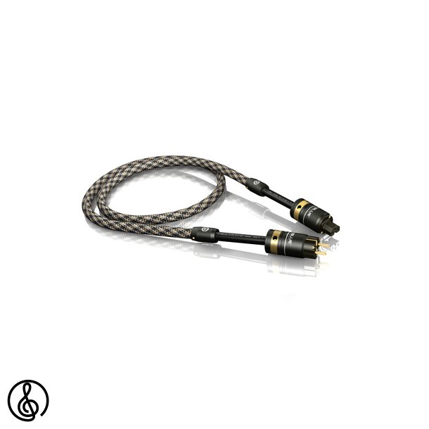 Viablue X-Silver Powerkabel
