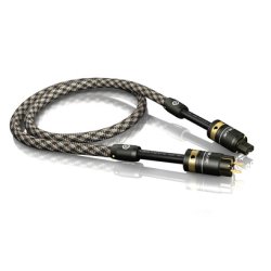 Viablue X-Silver Powerkabel 1.5 meter X-60