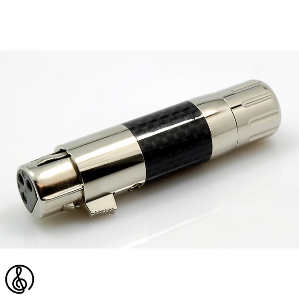 W&M Audio CR1 Female XLR Stik