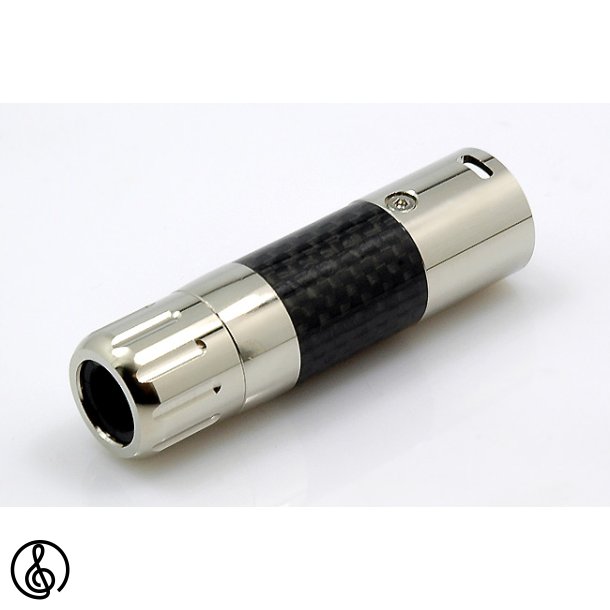 W&M Audio CR1 Male XLR Stik