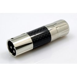 W&M Audio CR1 Male XLR Stik