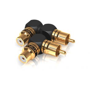 Viablue XS RCA adapter 90 S/XL