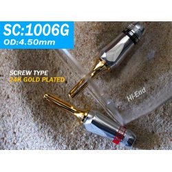 Yarbo SC1006G Banan Guld